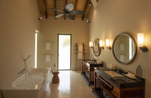 Dhigurah Complejo | The Residence Maldives at Dhigurah