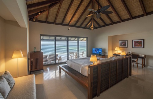 Dhigurah Complejo | The Residence Maldives at Dhigurah