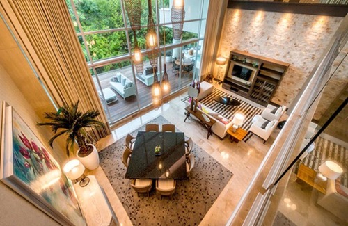 Villa Juarez Complejo | LA RESIDENCIA LOFT DE TRES DORMITORIOS