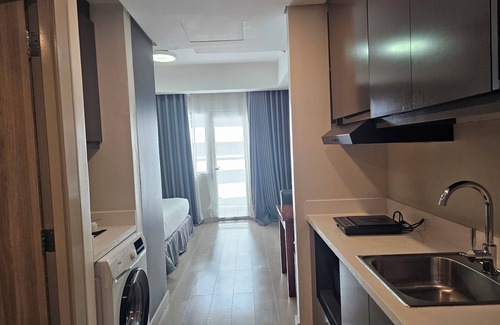 Bonifacio Global City Apartamento | The Residences at BCCT by Stays PH
