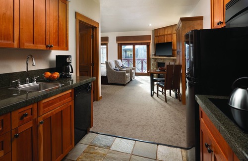 Historic District Apartamento | The Residences at Main Street Station, Breckenridge
