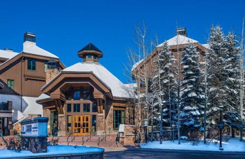 Beaver Creek Cabina | The Residences at Mountain Lodge by Hyatt Vacation Club