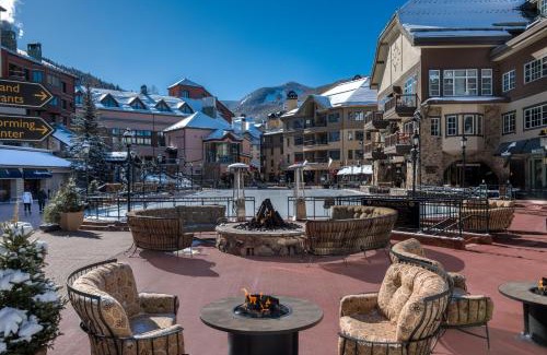 Beaver Creek Cabina | The Residences at Mountain Lodge by Hyatt Vacation Club