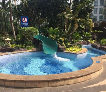 Jakarta Apartamento | The Residences at Puri Casablanca