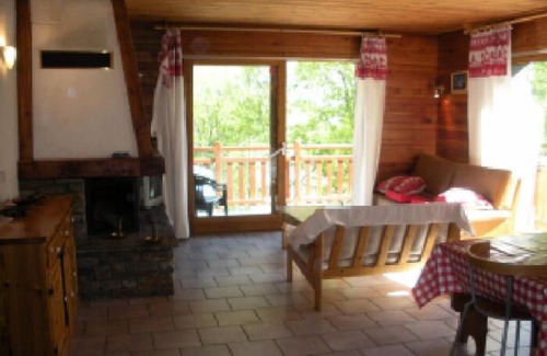 Bonneval-sur-Arc Apartamento | The Residences of Bonneval *** - 4 Rooms 8 People