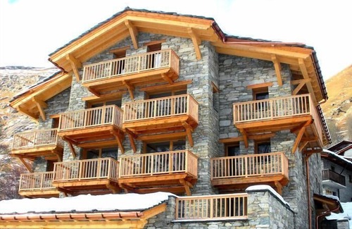Bonneval-sur-Arc Apartamento | The Residences of Bonneval *** - 4 Rooms 8 People