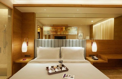 Kalapettai Hotel | The Residency Towers Puducherry