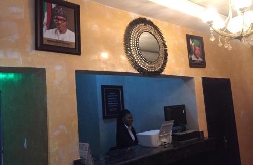 Kwara Hotel | The Resident Suites