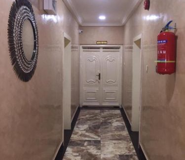 Kwara Hotel | The Resident Suites
