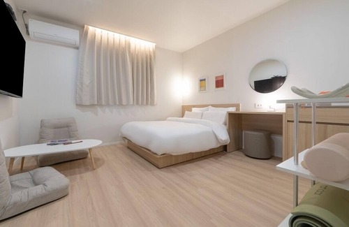 Cheonan Hotel | The Rest Aneuk Cheonan Station Hotel 2