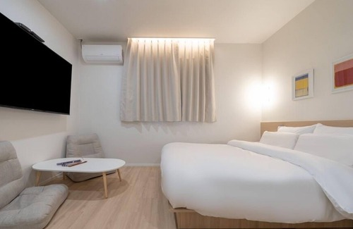 Cheonan Hotel | The Rest Aneuk Cheonan Station Hotel 2