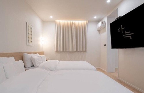 Cheonan Hotel | The Rest Aneuk Cheonan Station Hotel 2