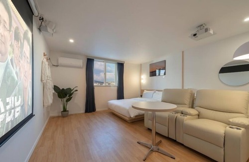 Cheonan Hotel | The Rest Aneuk Hotel Cheonan Station