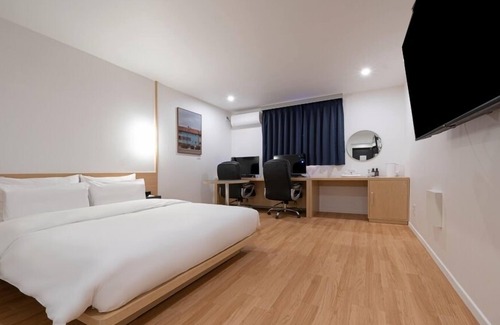 Cheonan Hotel | The Rest Aneuk Hotel Cheonan Station