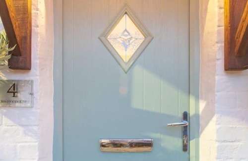 Annesley Woodhouse Casa | El resto de los Robin Hoods