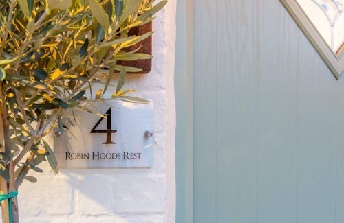Annesley Woodhouse Casa | El resto de los Robin Hoods