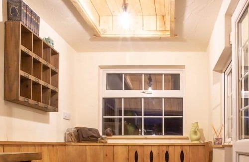 Annesley Woodhouse Casa | El resto de los Robin Hoods