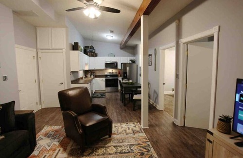 Chillicothe Apartamento | The Rest Stop - Downtown Chillicothe, OH