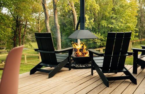 Jeffersonville Casa | The Rest Suite 5