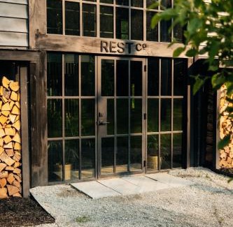 Jeffersonville Casa | The Rest Suite 5