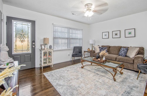 South View Casa | The Rested Nest: 3Bdr Home Near Cape Fear Medical