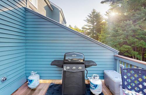 North Woodstock Apartamento | The Restful Retreat
