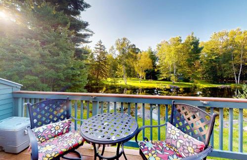 North Woodstock Apartamento | The Restful Retreat