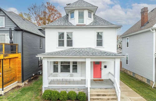 Livingston Park Casa | The Restful Roost w Hot Tub