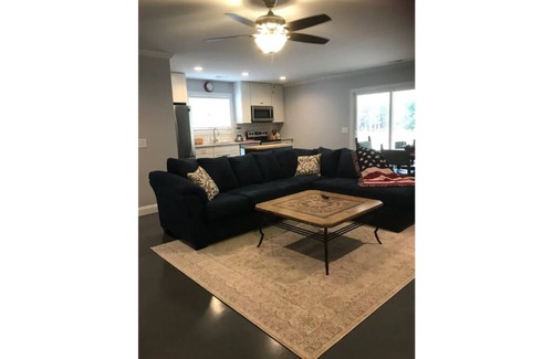 West End Casa | The Restful Rooster Barn Apartment