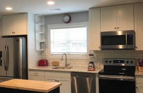 West End Casa | The Restful Rooster Barn Apartment