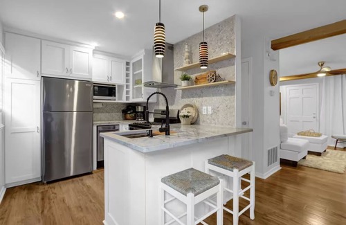 College Park Casa | The Retreat - 5 min to Airport & 15 min Downtown