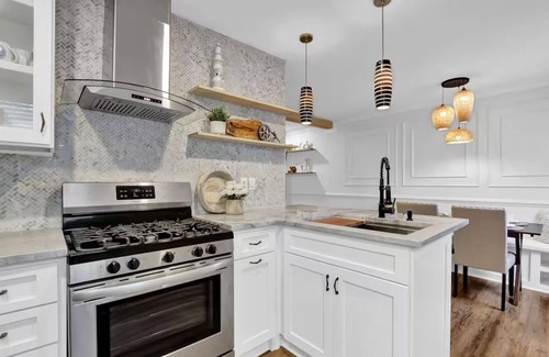 College Park Casa | The Retreat - 5 min to Airport & 15 min Downtown