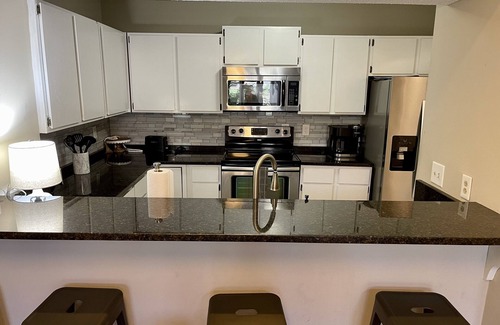 Johnson City Casa | The Retreat above Rocks - 2 Bedroom Townhome in North Johnson City!