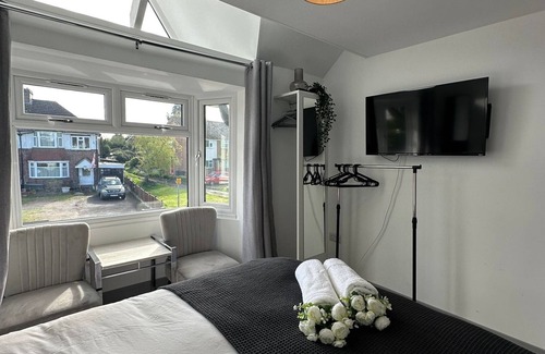 Marston Green Apartamento | The Retreat apartment