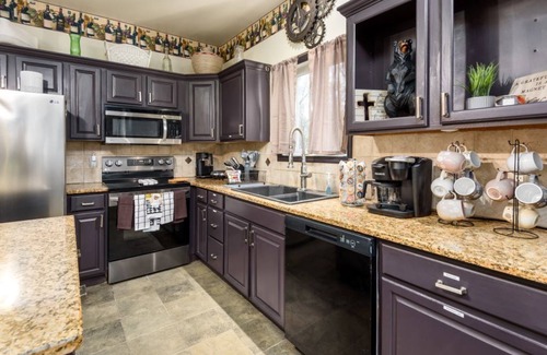 Jim Thorpe Casa | Unsure about the Shore? Get back to nature at the Retreat at Bear Creek Lakes!