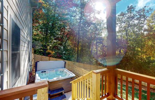 Pisgah Forest Casa | The Retreat at Fern Cove
