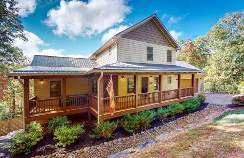 Pisgah Forest Casa | The Retreat at Fern Cove