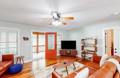 Pisgah Forest Casa | The Retreat at Fern Cove