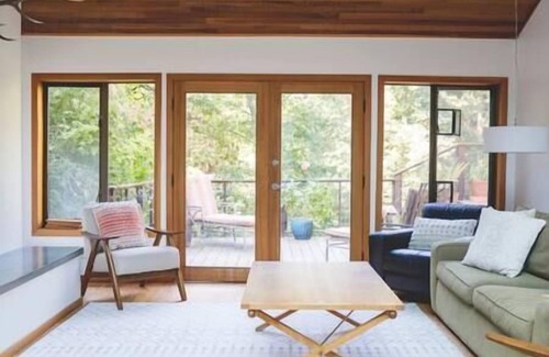 Vashon Island Casa | $ 2750 / mes Alquiler de Vashon House, retiro aislado y exclusivo de 5 acres