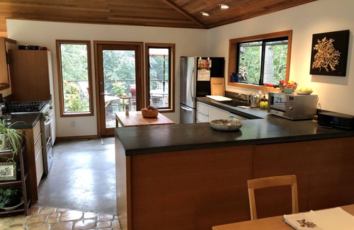 Vashon Island Casa | $ 2750 / mes Alquiler de Vashon House, retiro aislado y exclusivo de 5 acres