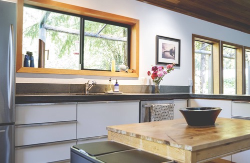 Vashon Island Casa | $ 2750 / mes Alquiler de Vashon House, retiro aislado y exclusivo de 5 acres