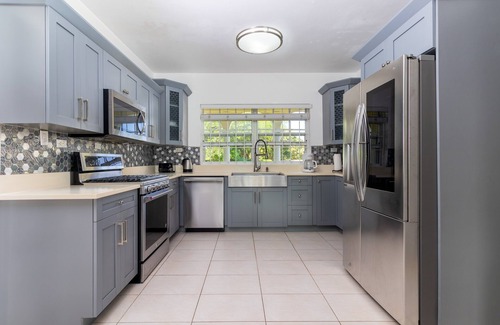 Falmouth Villa | The Retreat at Martha Brae