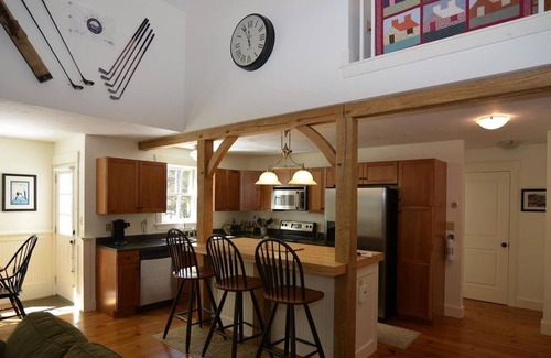 Twin Mountain Condominio | The Retreat at Moose Lane by Bretton Woods Vacations