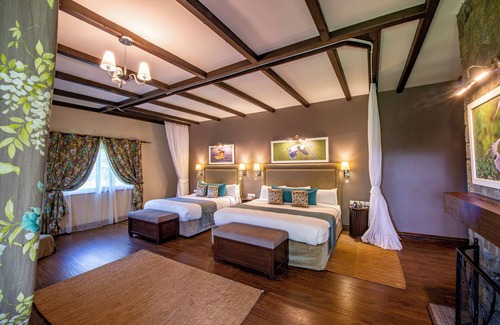 Karatu Hotel | The Retreat at Ngorongoro