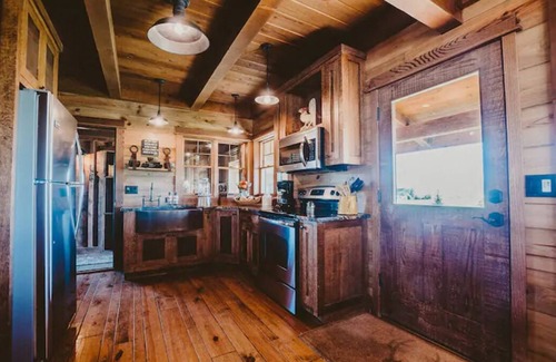 Thayne Casa | The Retreat at Rusty Elk Lodge, Star Valley Wyoming