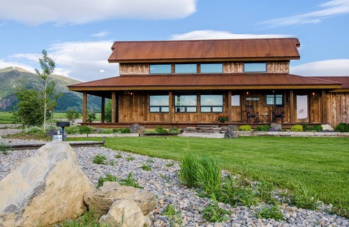 Thayne Casa | The Retreat at Rusty Elk Lodge, Star Valley Wyoming