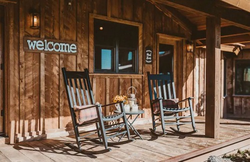 Thayne Casa | The Retreat at Rusty Elk Lodge, Star Valley Wyoming