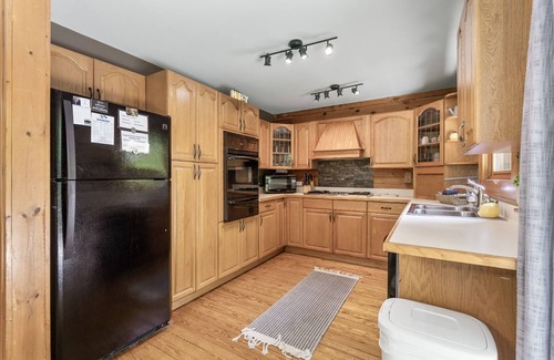 Rockbridge Cabina | Wildcat-Cabaña-Tradicional-Baño Privado