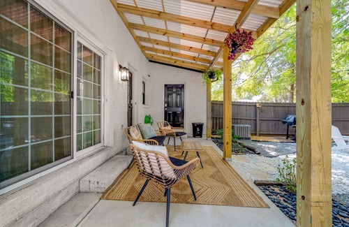 Wessex Square Casa | The Retreat by SouthPark- Spacious 3-Bedroom Near Shopping & Dining in SouthPark
