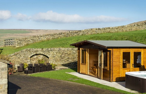 Hebden Bridge Cabaña | The Retreat